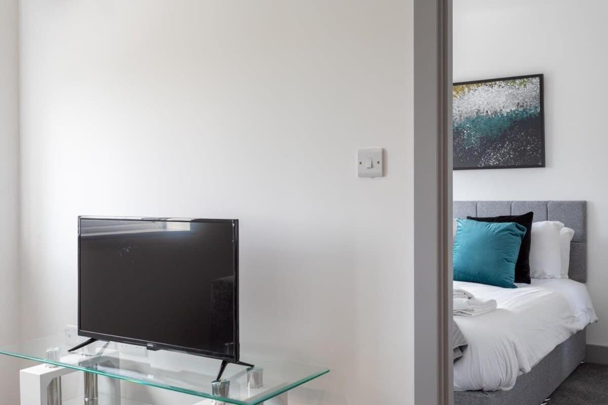 Charming 1 Bedroom Apartment In Leeds Leeds  Eksteriør billede